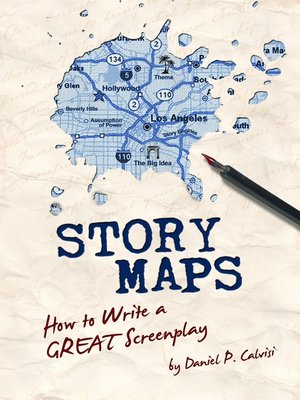cover image of Story Maps
